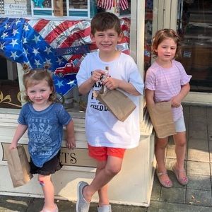 Meet your Posher, Michael